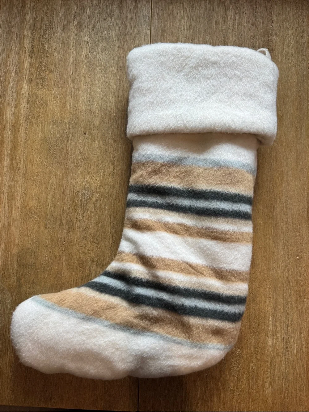 Set of 2 Pendleton x Pottery Barn Wool Striped Stockings